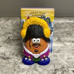 NIB McDonalds McNugget Buddies Kerwin Frost